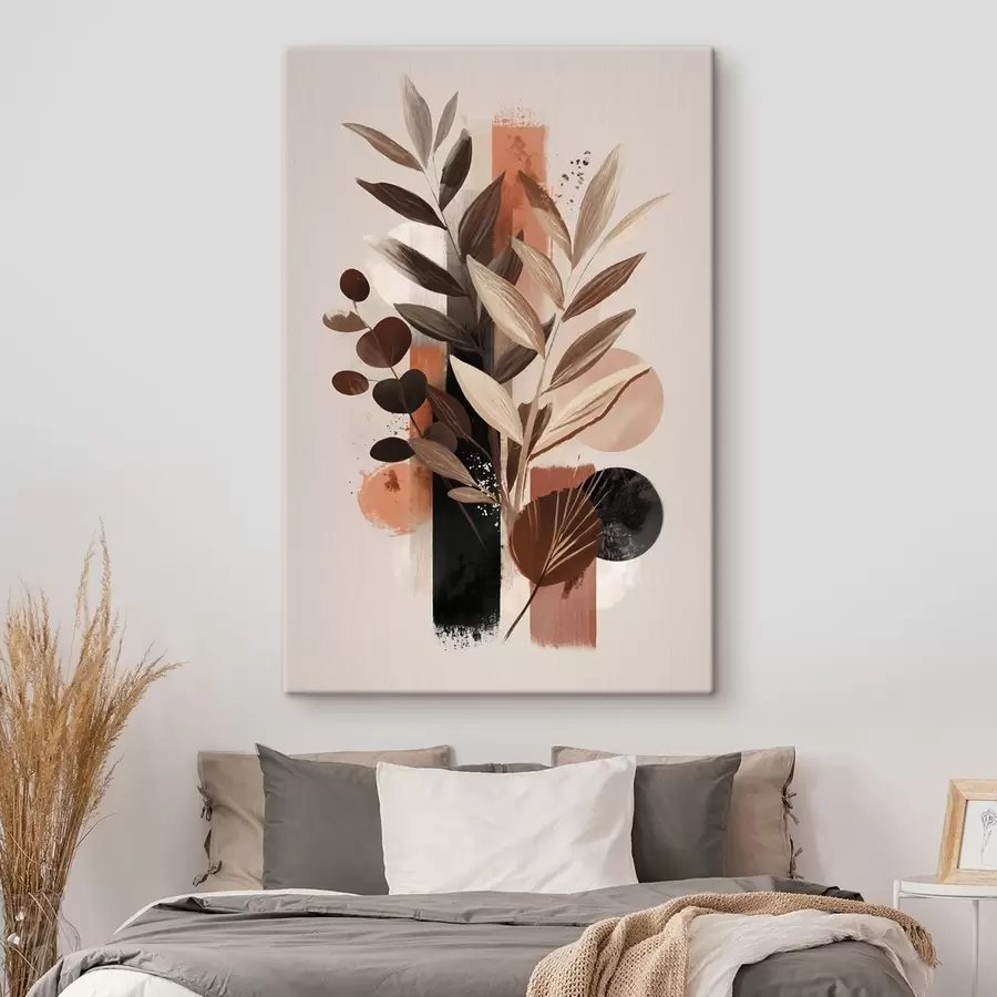 Tablouri Frunze abstracte s46376