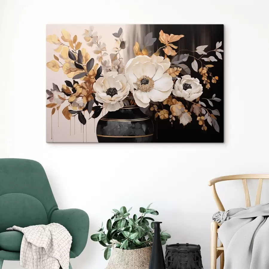 Tablouri Buchet în vază s46403