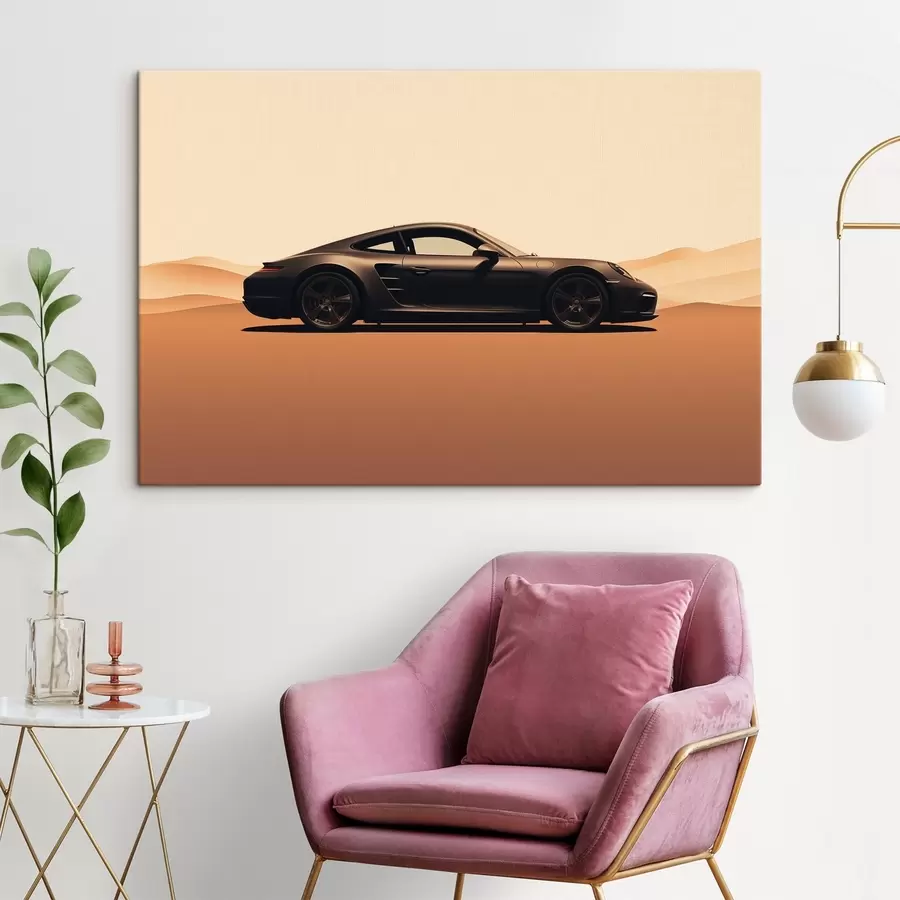 Tablouri Mașină de epocă s46404