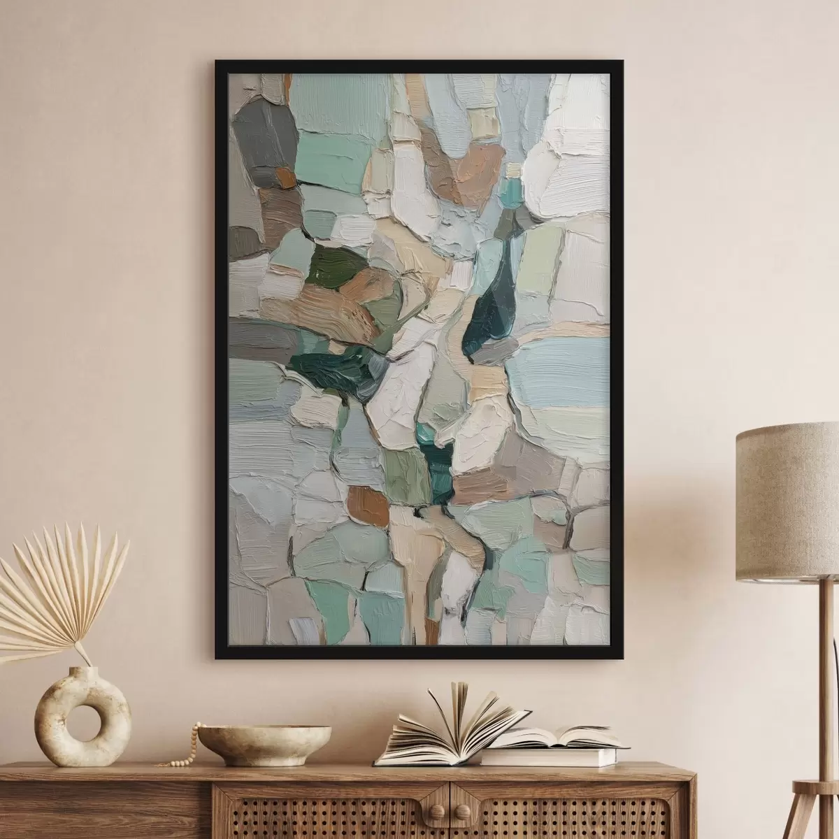 Poster Linii texturate f46371