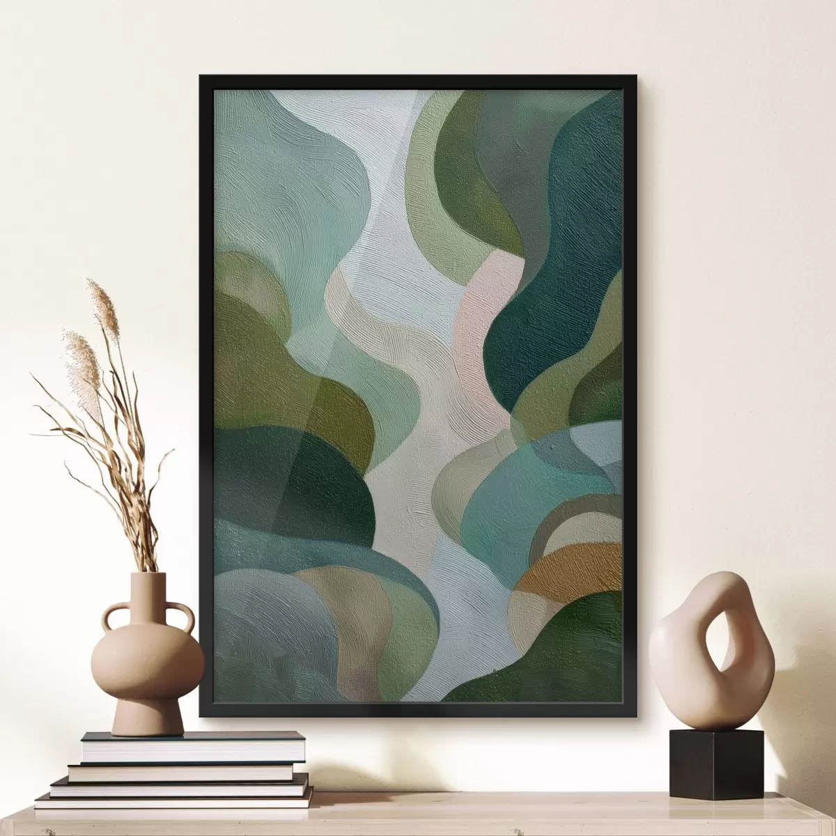 Poster Linii abstracte f46372