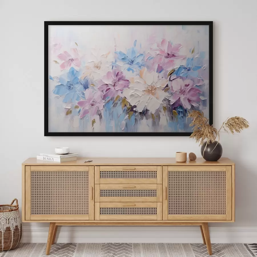 fototapet Buchet de flori f46373