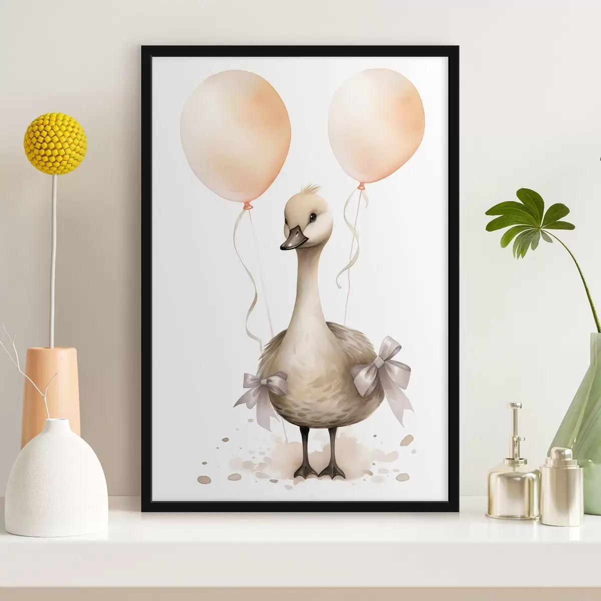 Poster Gâscă f46380