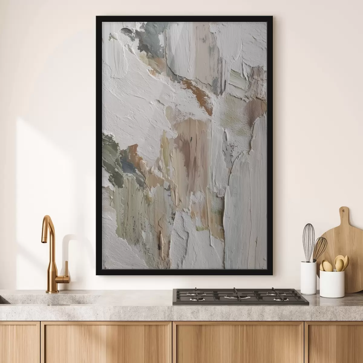 Poster Linii texturate f46387