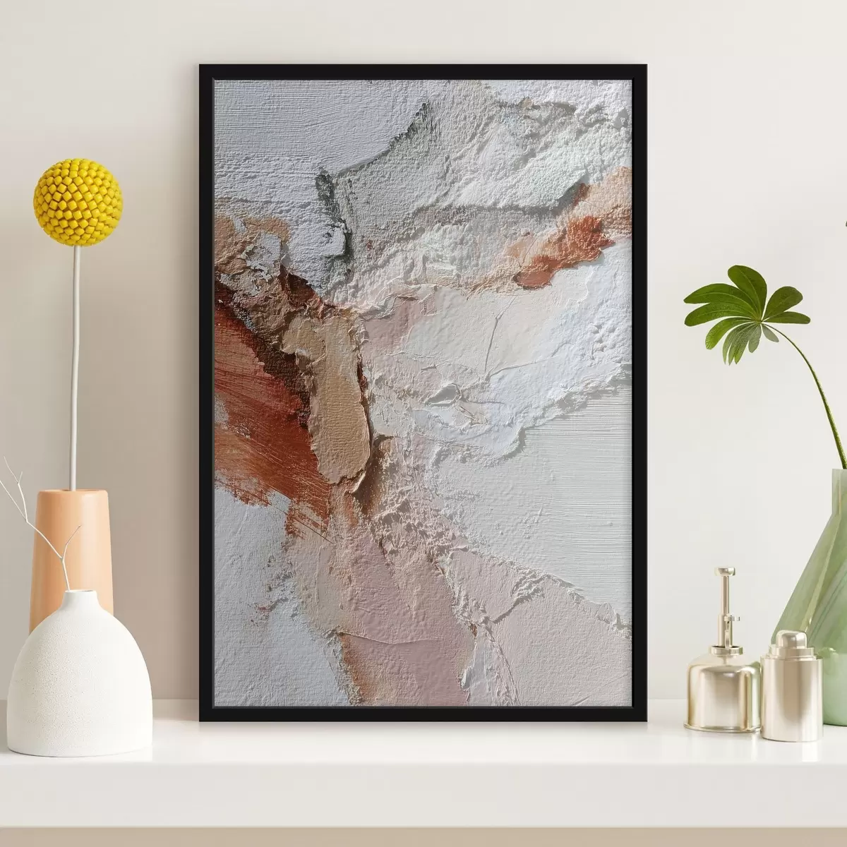 Poster Linii texturate f46391