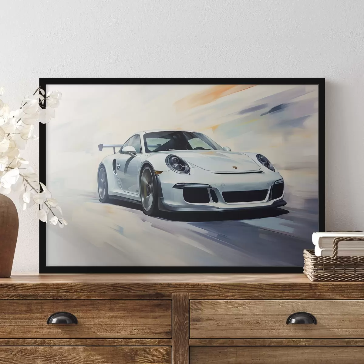 Poster Mașină rapidă f46399