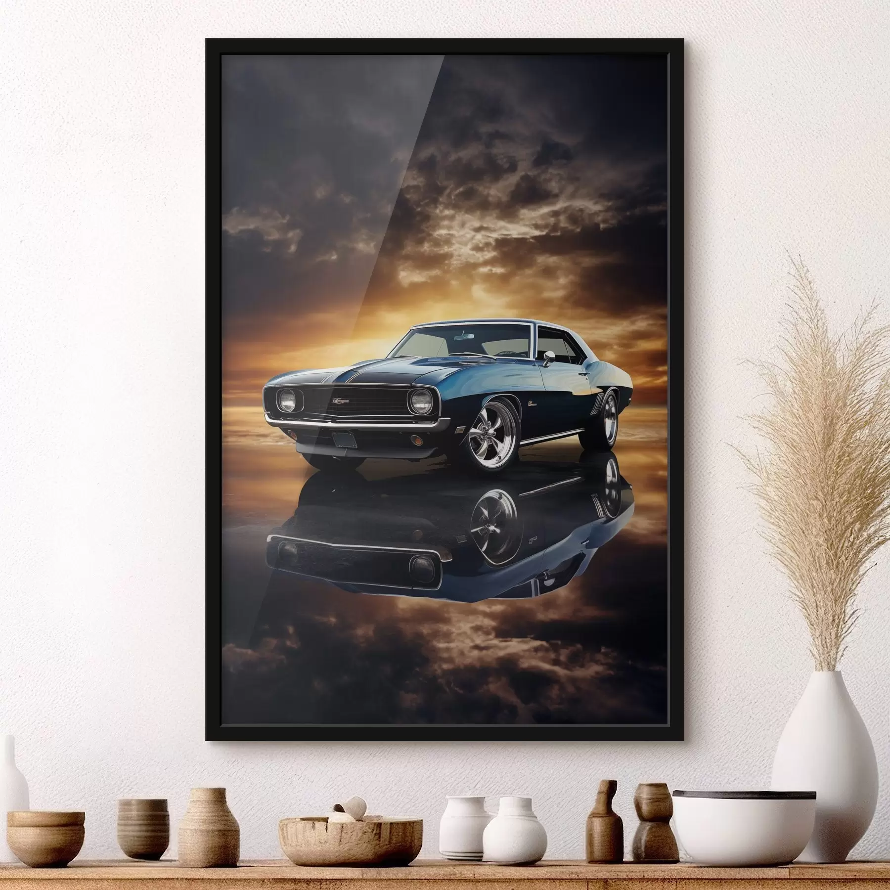 fototapet Mașină de epocă f46400