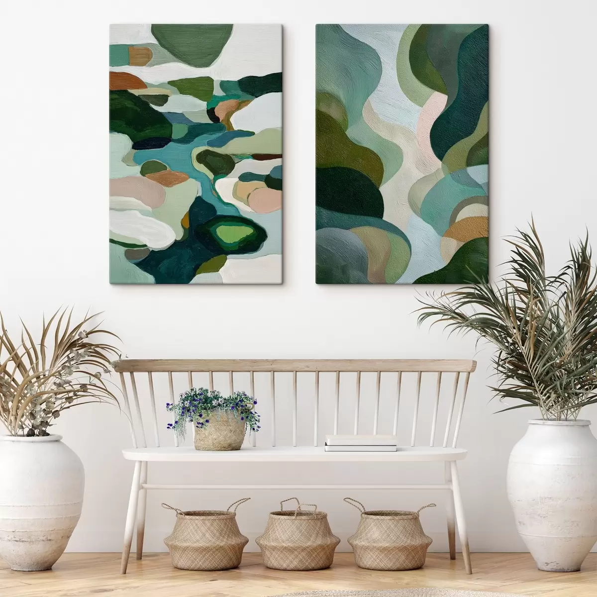 Tablouri Peisaj abstract m00917