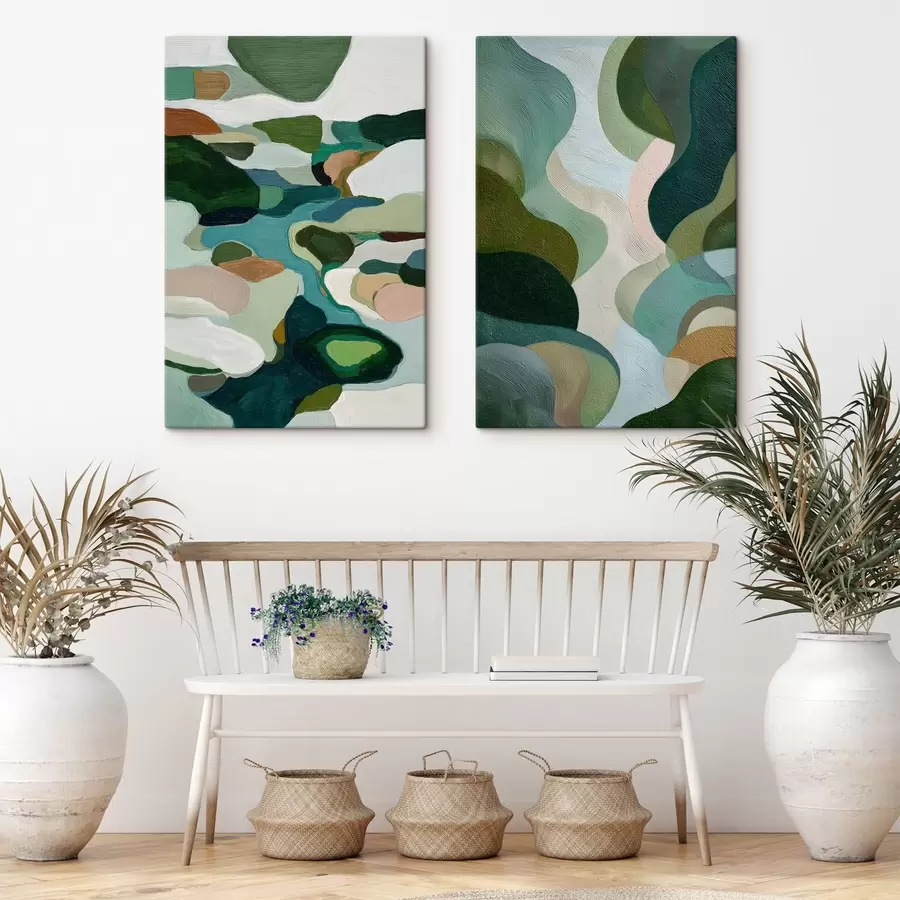 Tablouri Peisaj abstract m00917