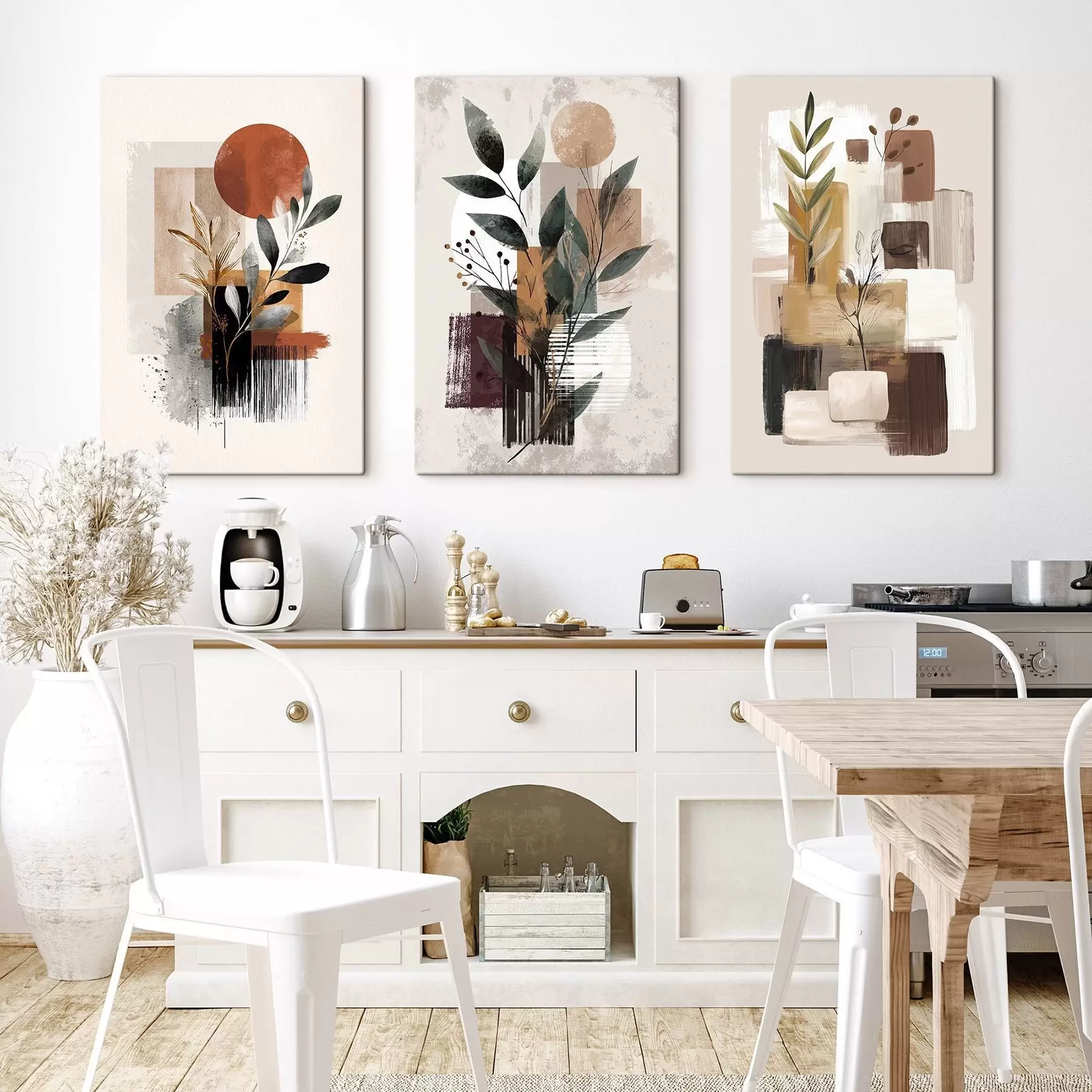 Tablouri Rezumat Botanică m00926