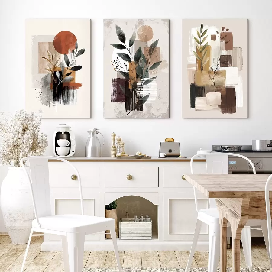 Tablouri Rezumat Botanică m00926