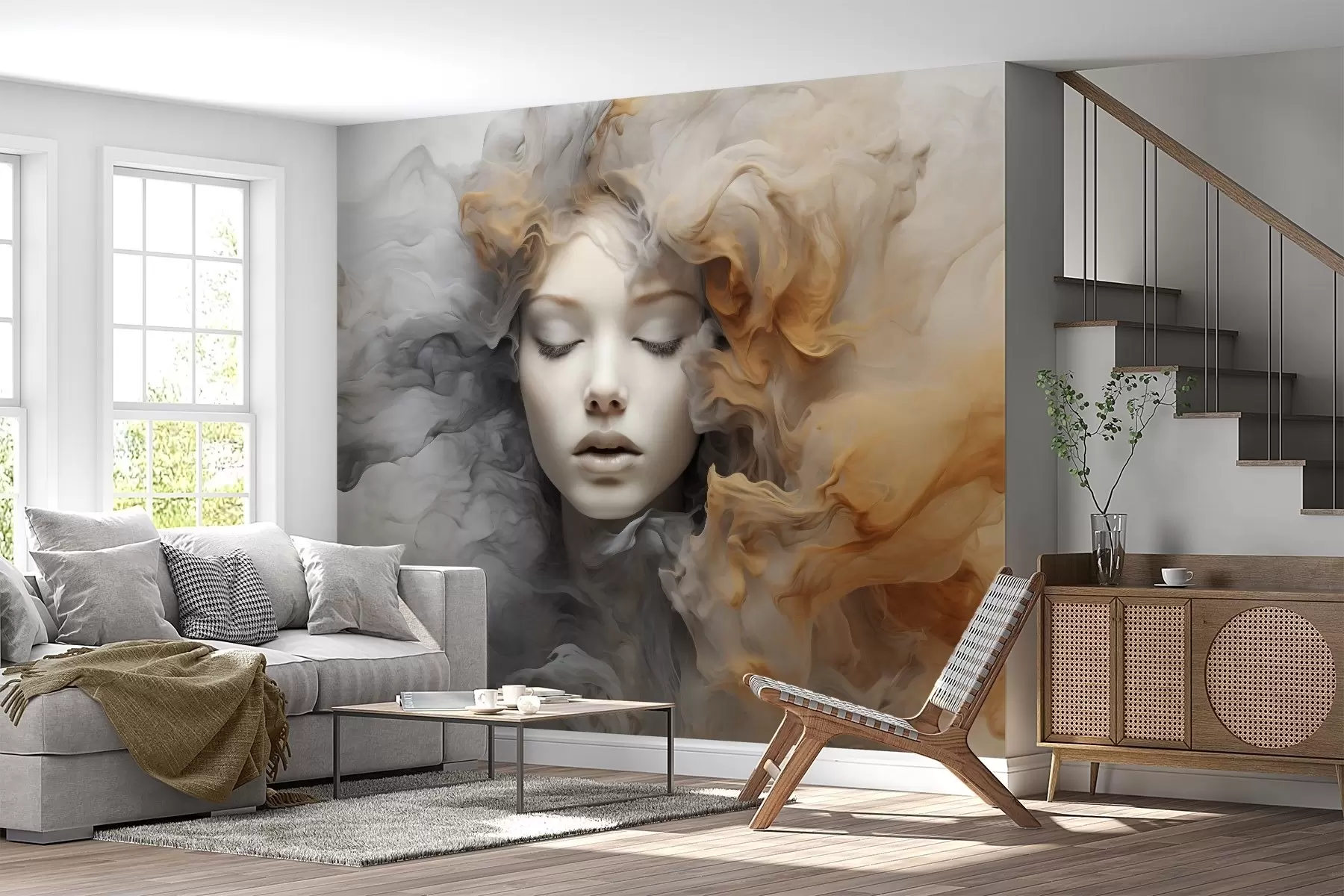 fototapet Rochie pentru fete w04798