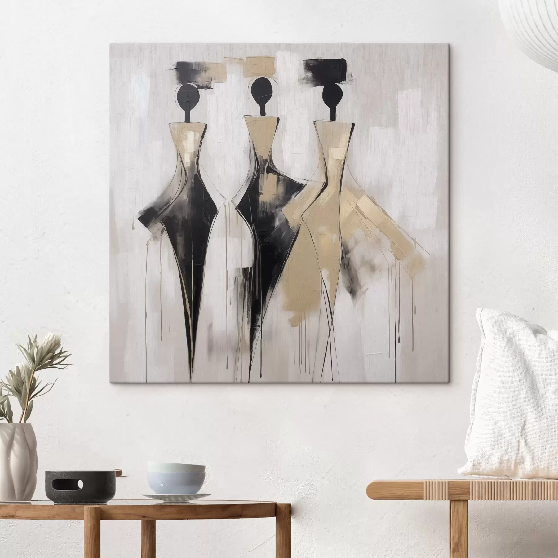 Tablouri Siluete abstracte s46436