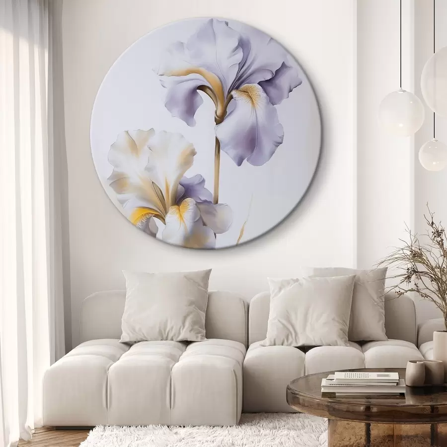 Tablouri Irisuri  pictură imitație r46440