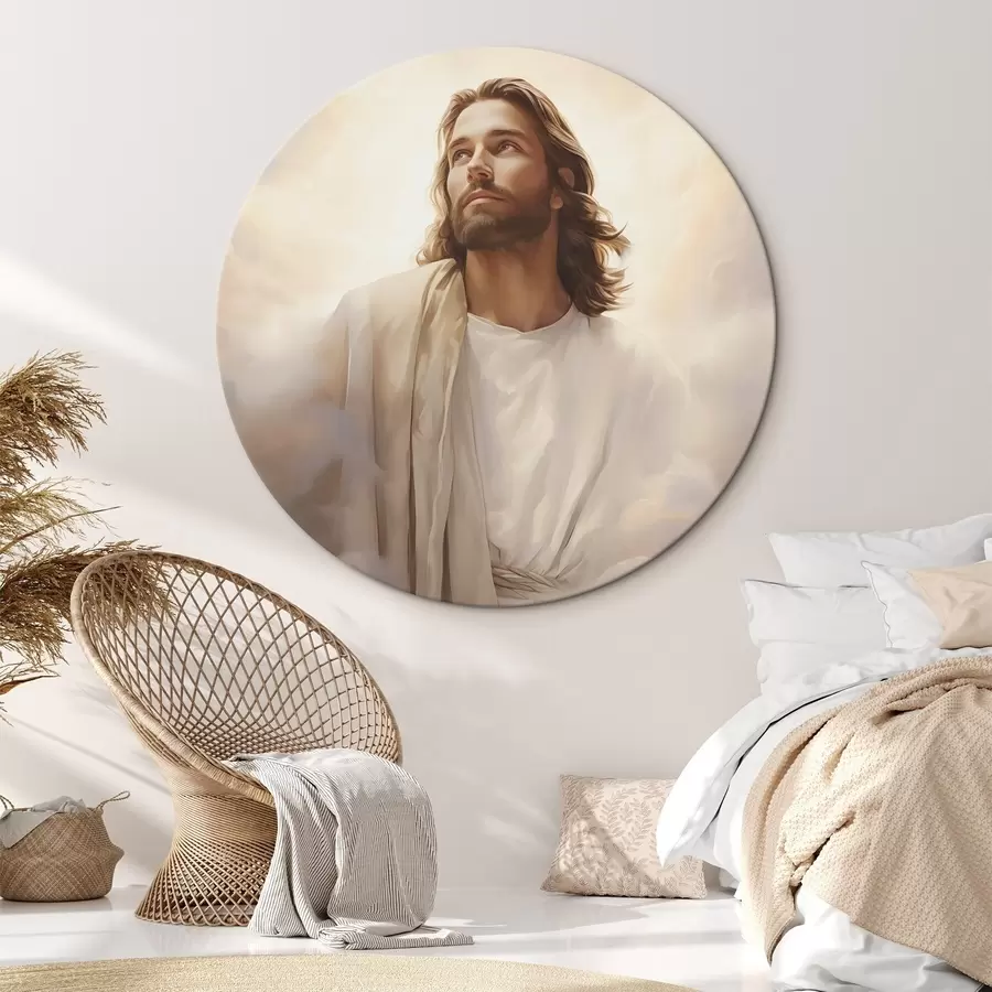 Tablouri Isus printre nori r46445