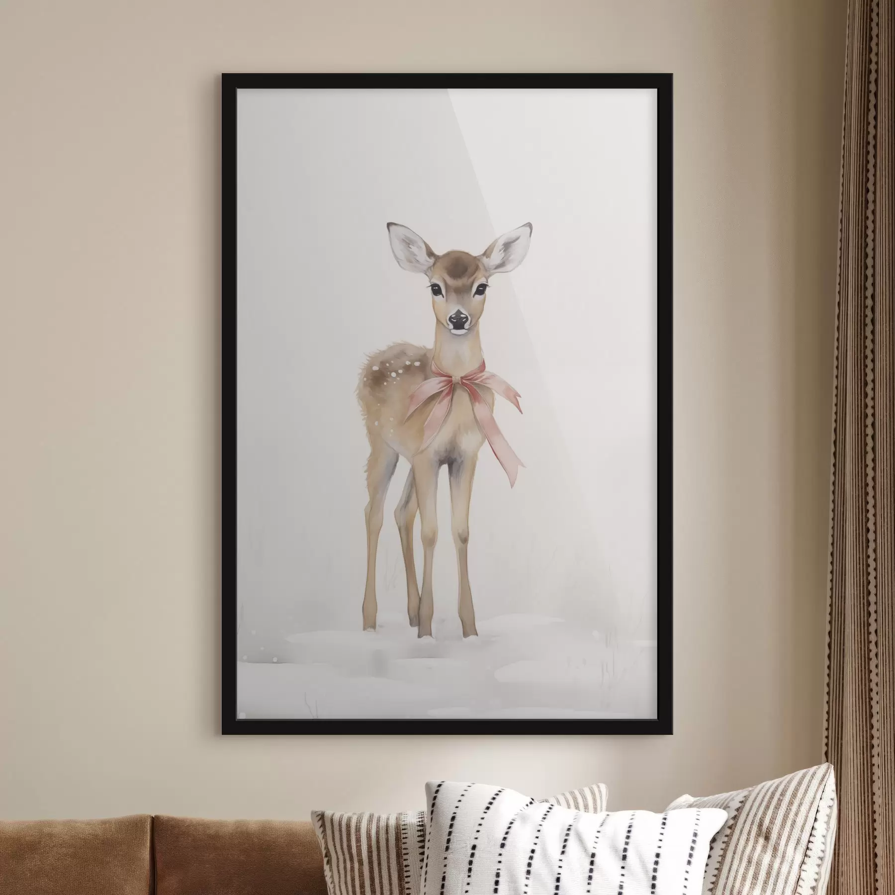 fototapet Căprioară f46438