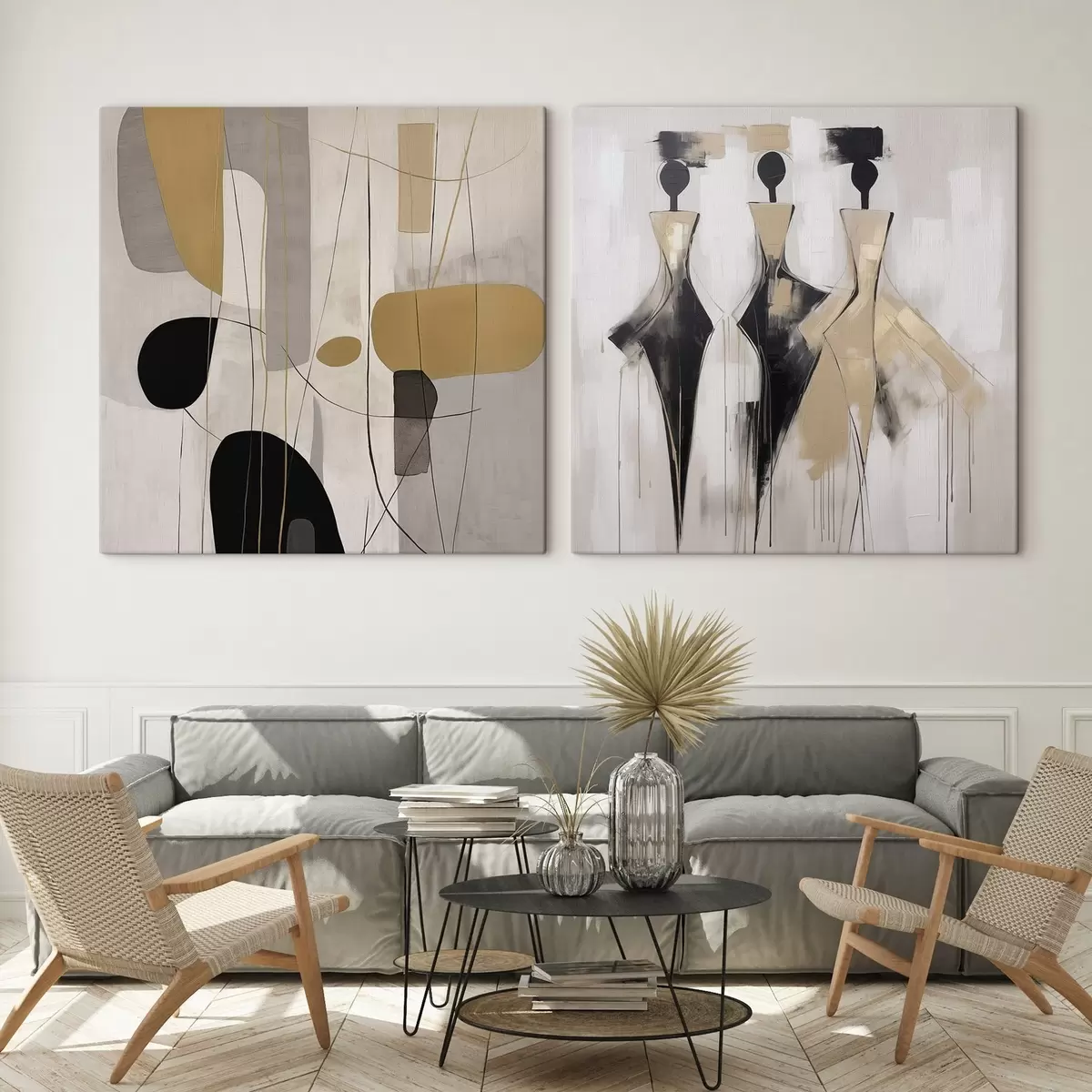 Tablouri Abstracție m00932