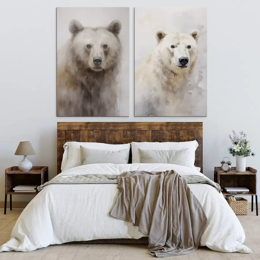 Tablouri Urși m00935