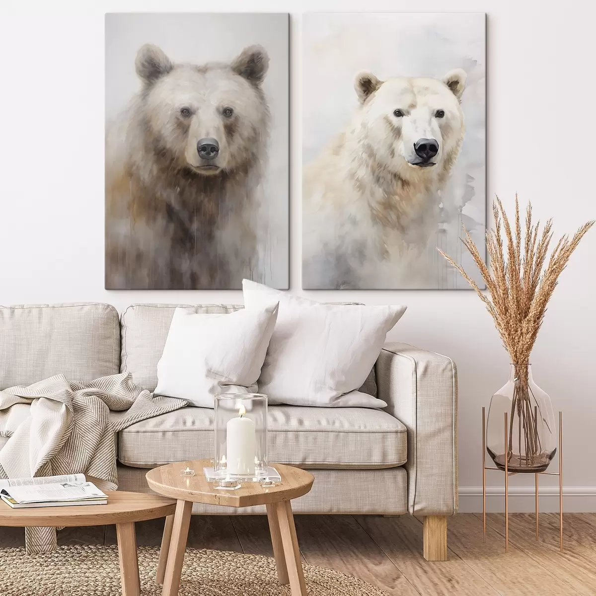 Tablouri Urși m00935