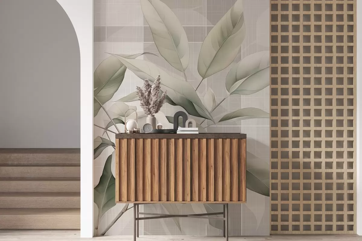 fototapet Ramură de copac grațioasă w04840