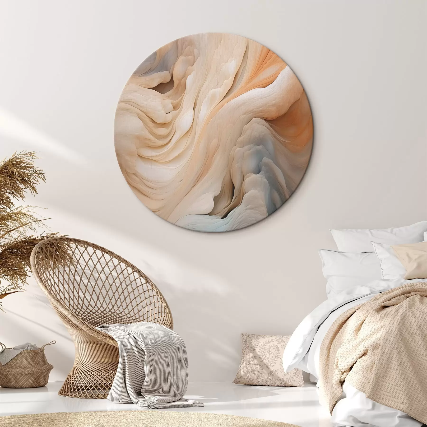 Tablouri Abstracție organică r46450