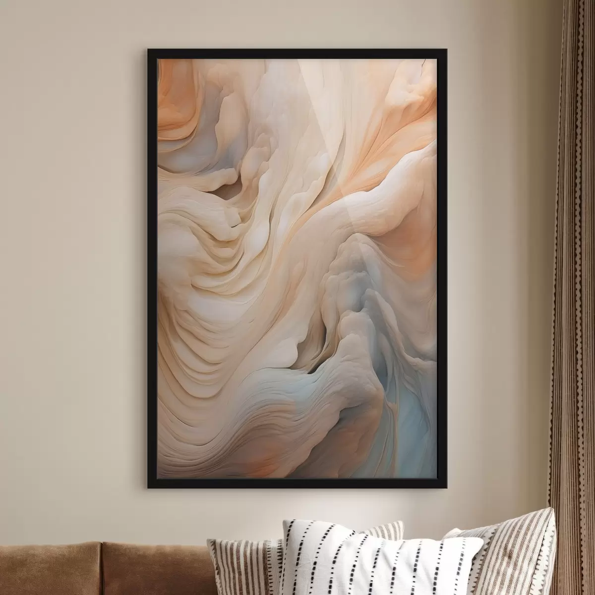 Poster Abstracție organică f46450