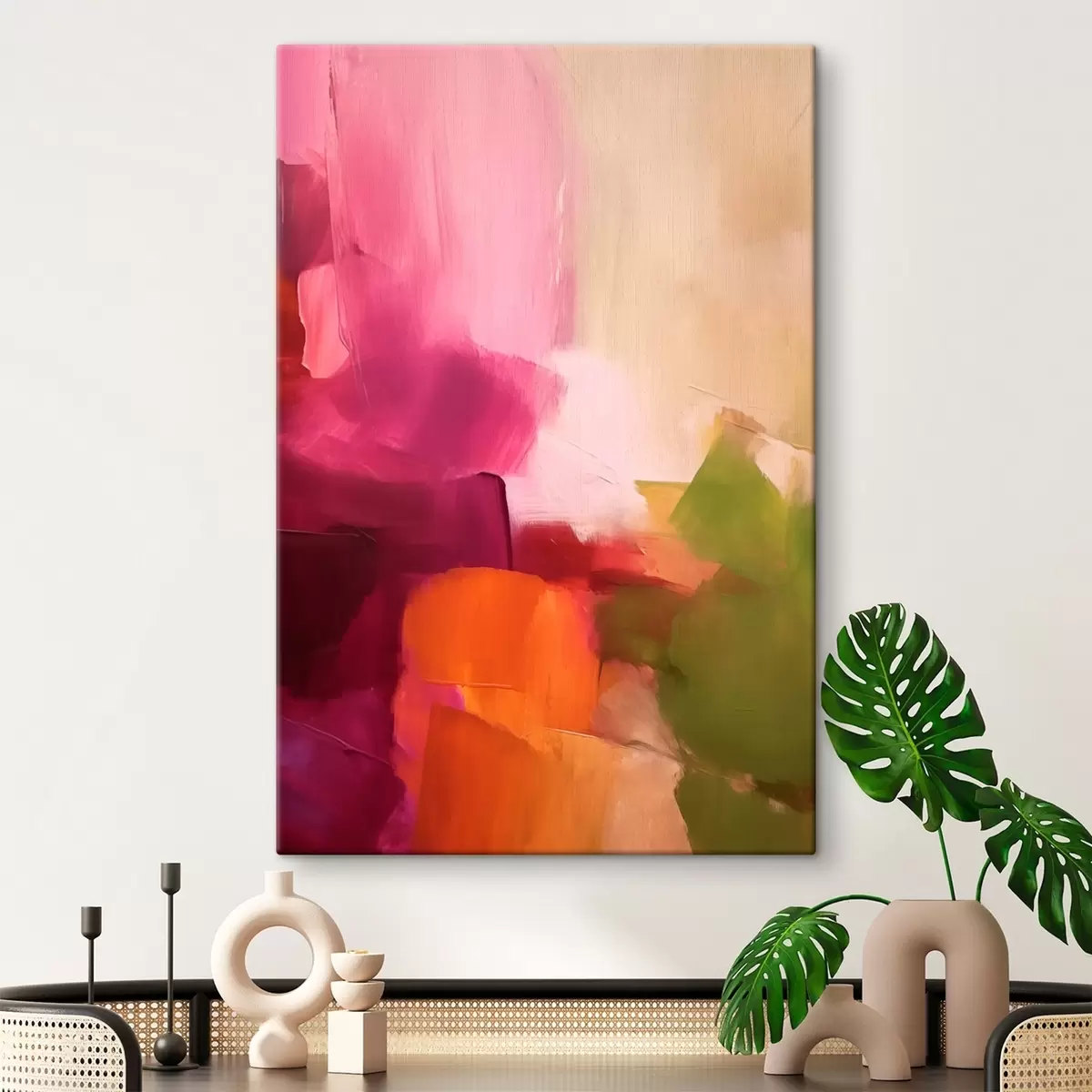 Tablouri Pictură abstractă s46460