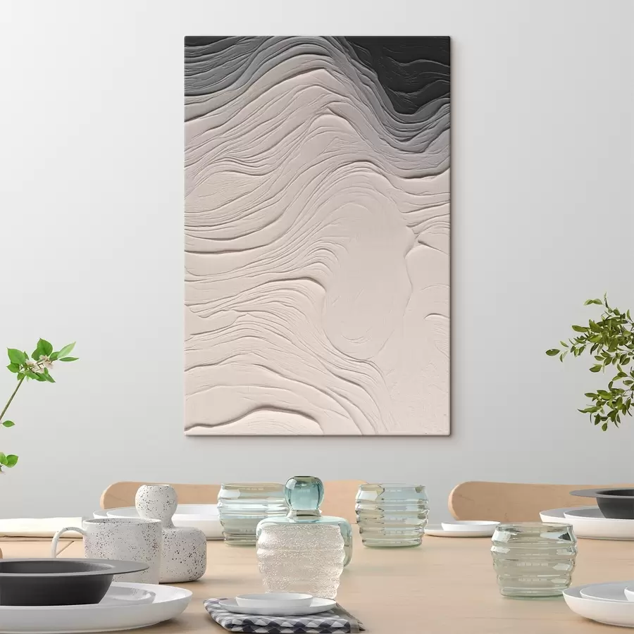Tablouri Textură ondulată s46474