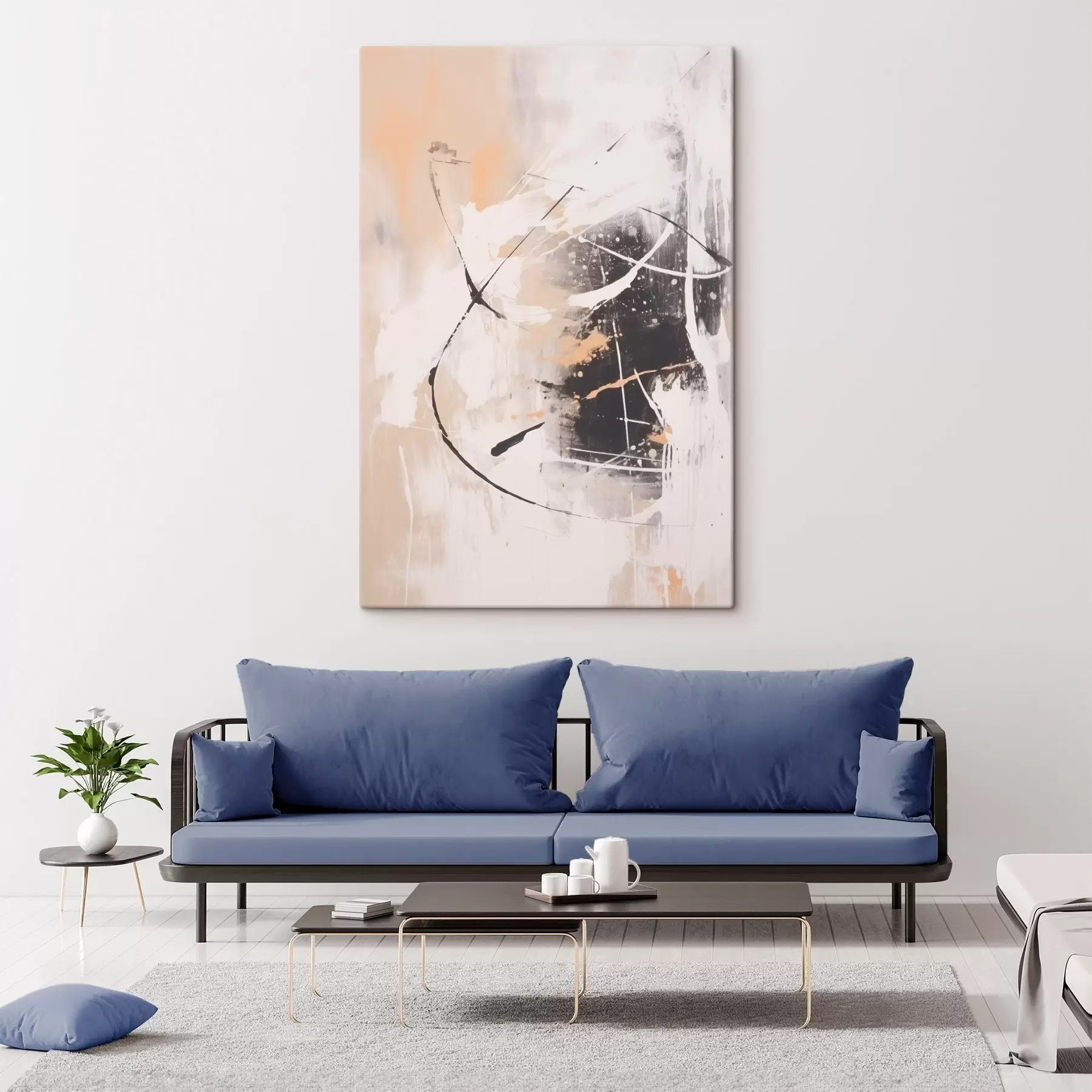 Tablouri Expresionism contrastant s46557