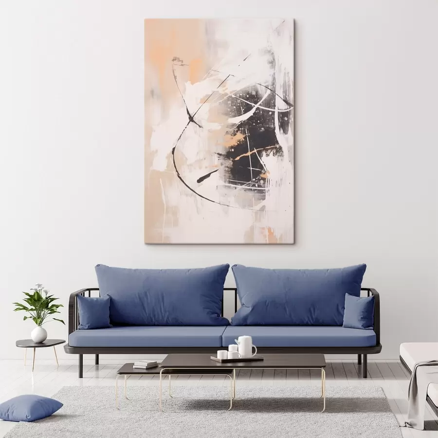 Tablouri Expresionism contrastant s46557