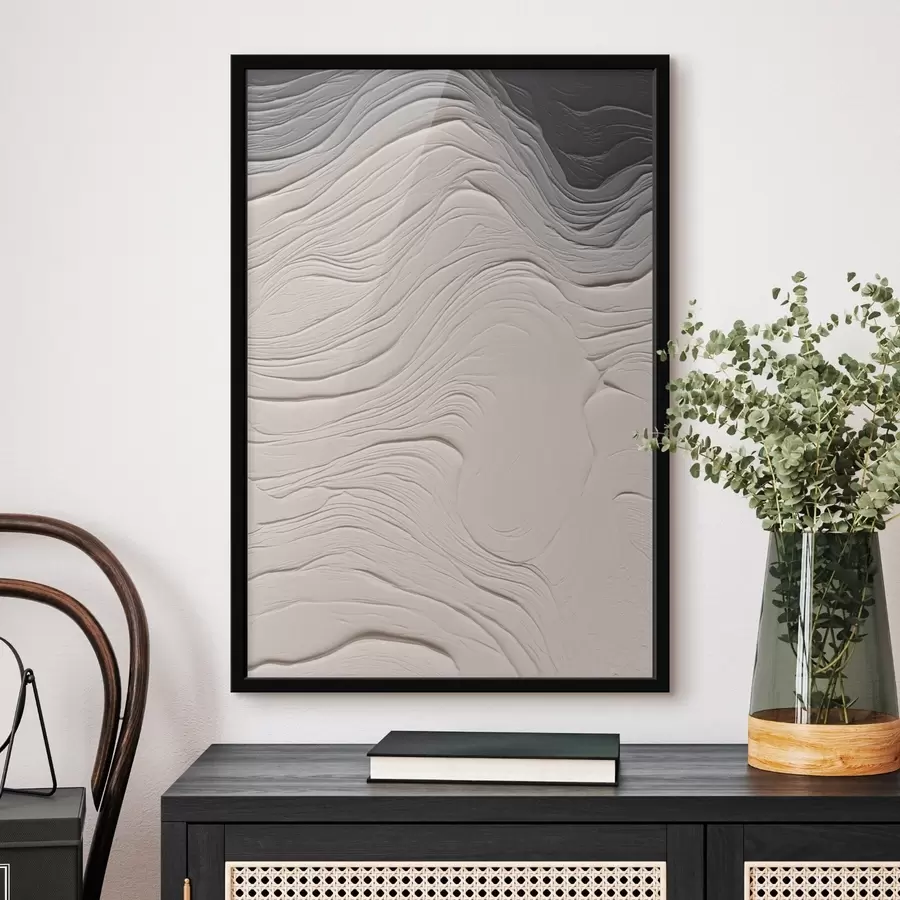 fototapet Textură ondulată f46474