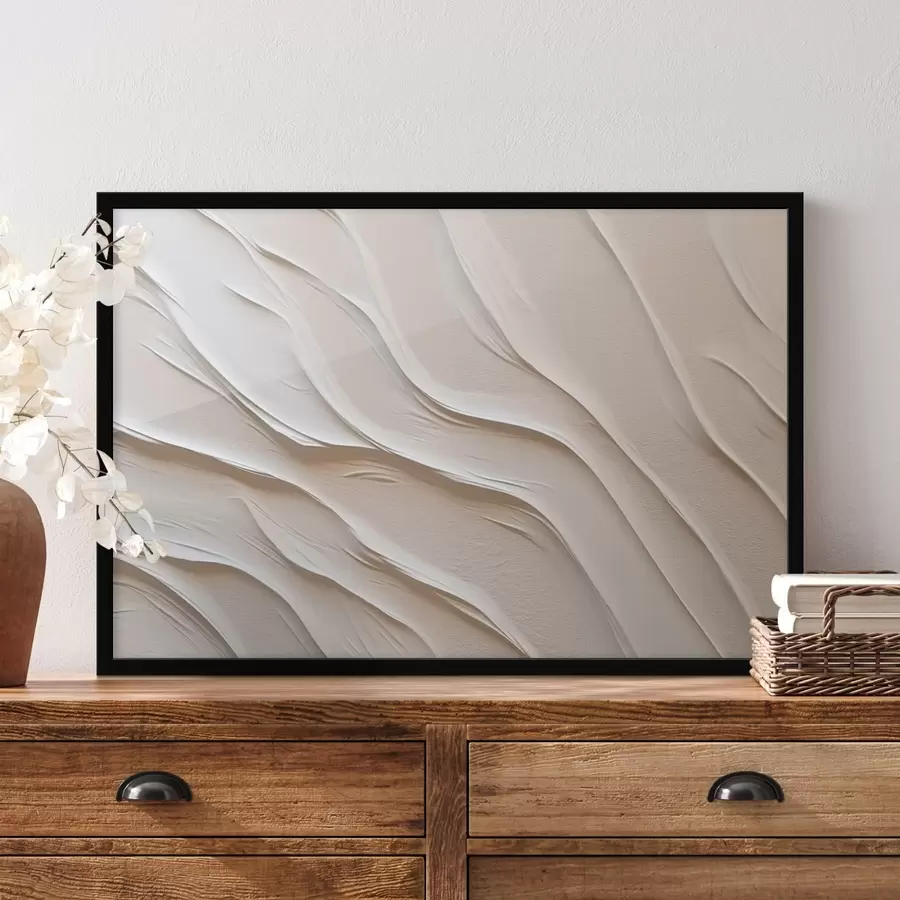 fototapet Valuri, abstractizare f46555