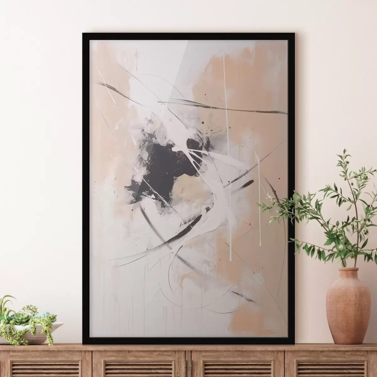 Poster Abstracție f46556