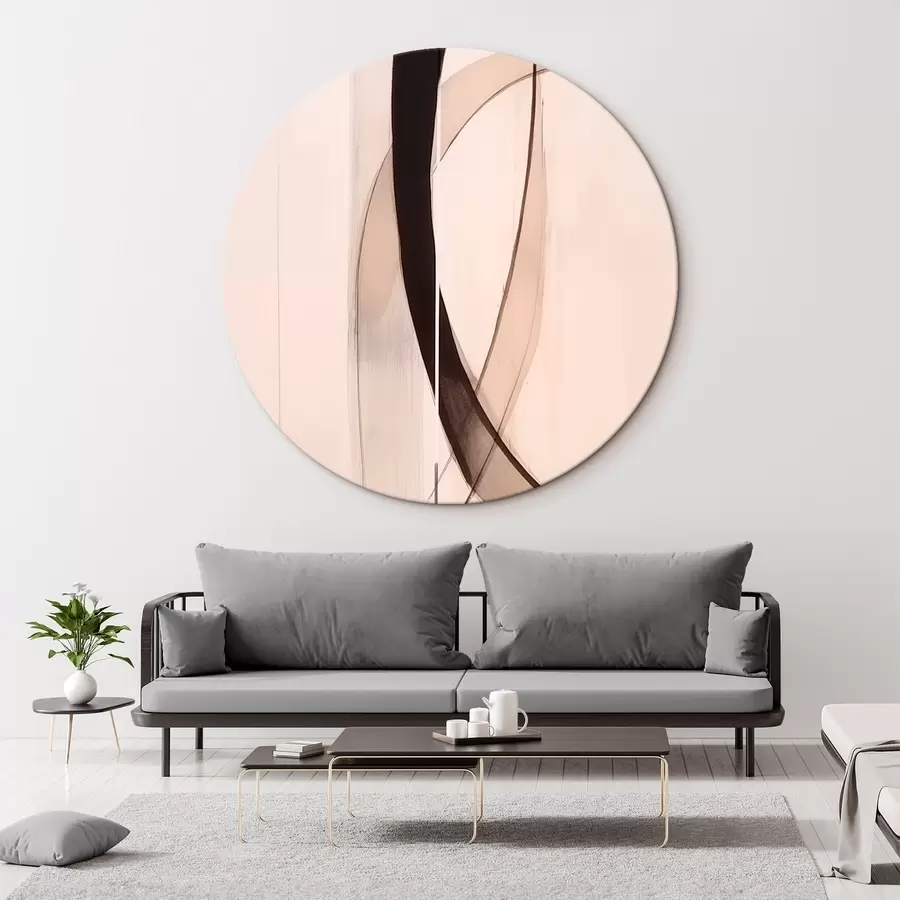 Tablouri Caligrafie elegantă. Abstracție r46468