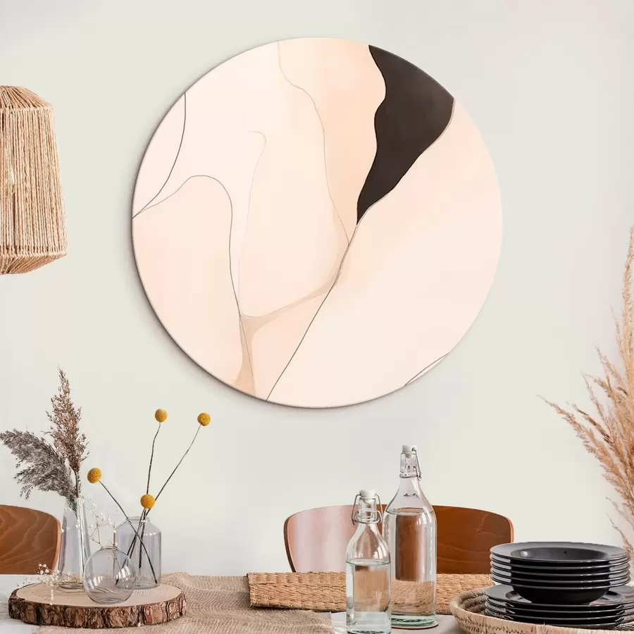 Tablouri Abstracție contur r46470