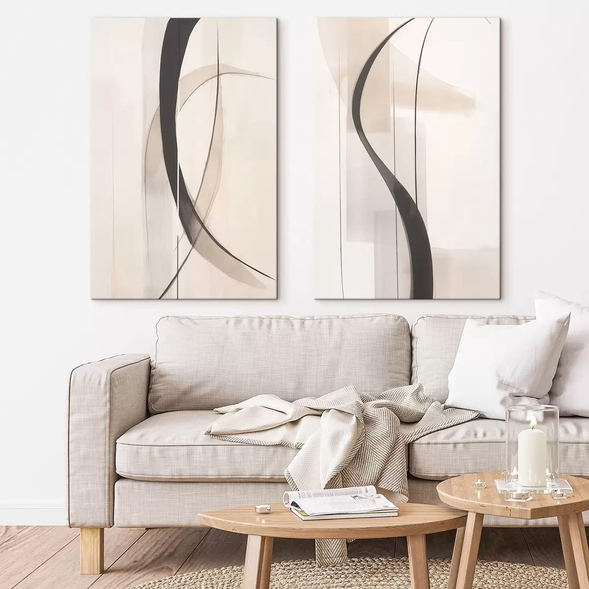 Tablouri Abstracție m00942