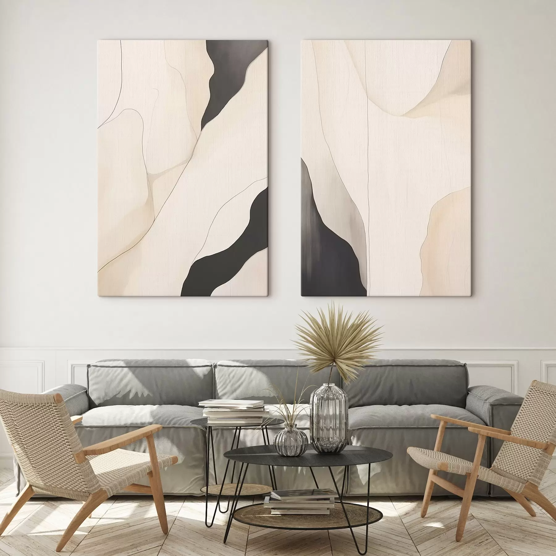 Tablouri Abstracție m00943