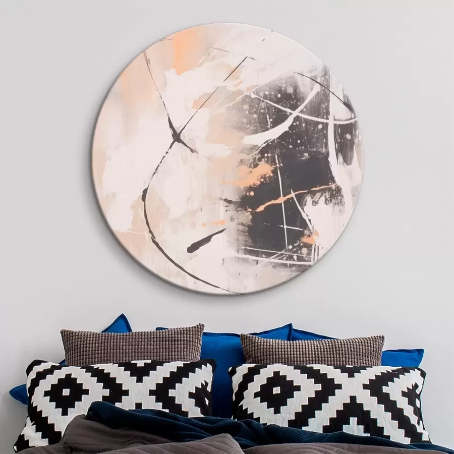 Tablouri Expresionism contrastant r46557