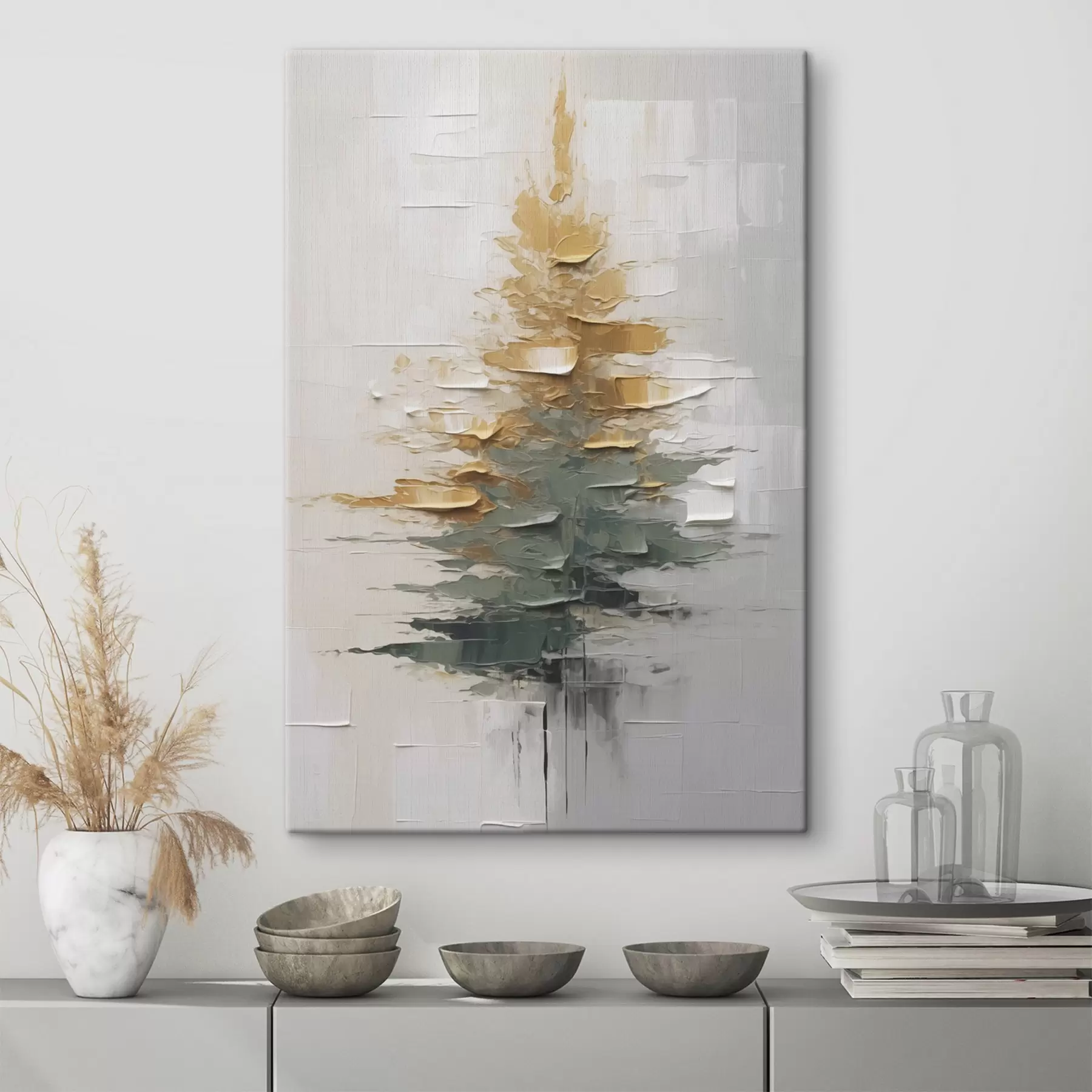 Tablouri Molid abstract s46570