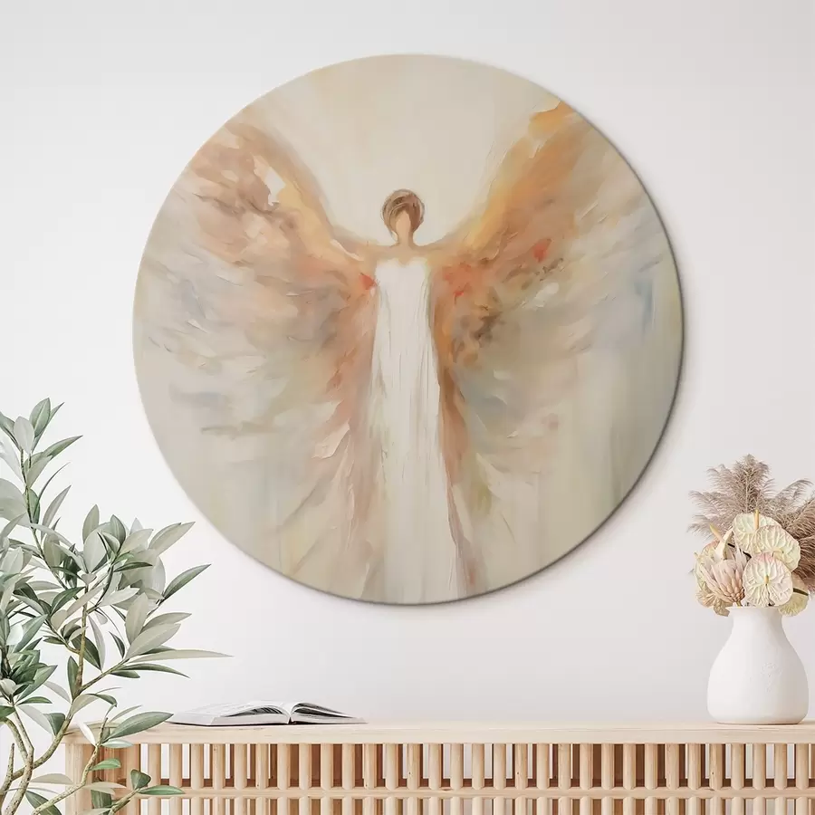 Tablouri Înger abstract r46568