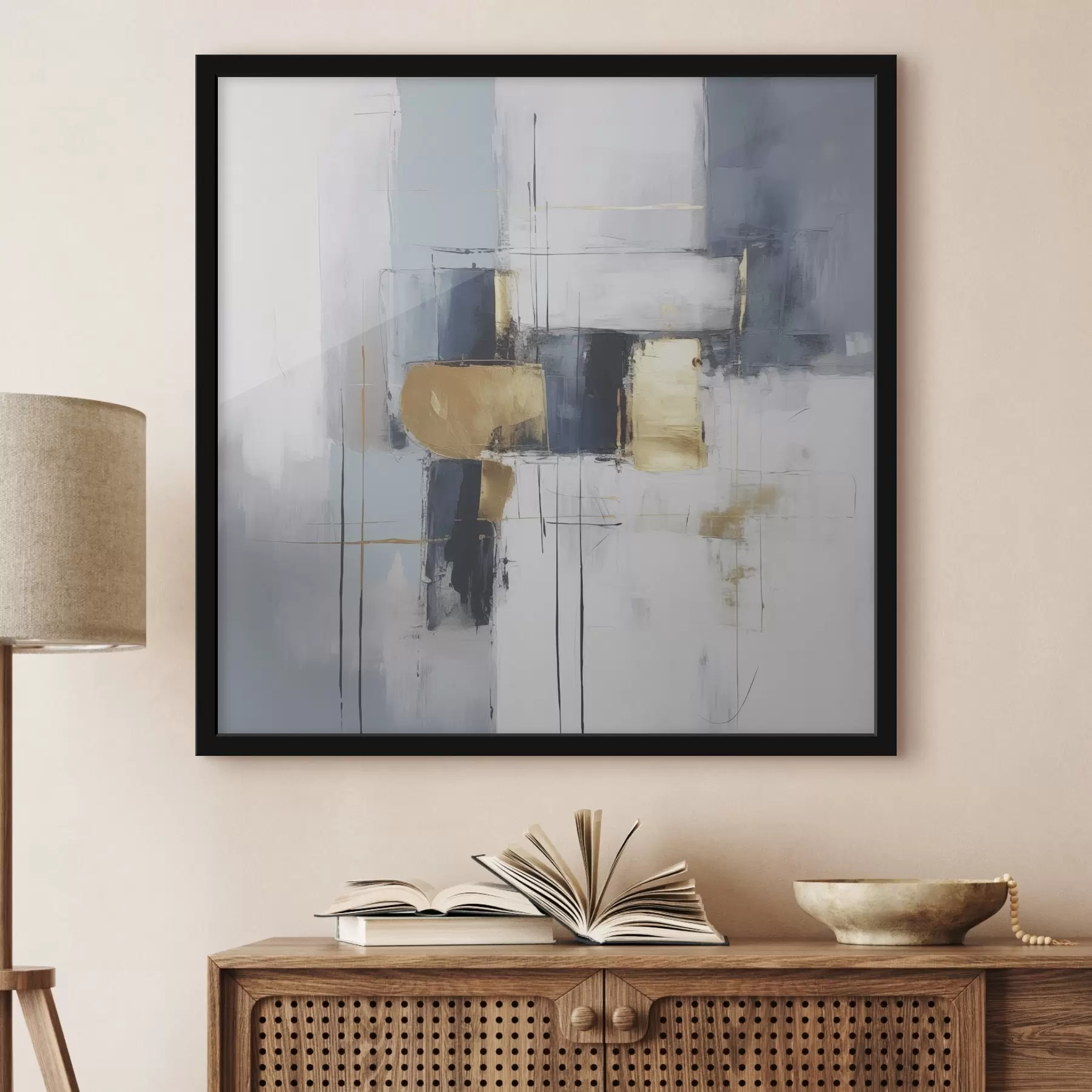 fototapet Abstracție modernă f46563