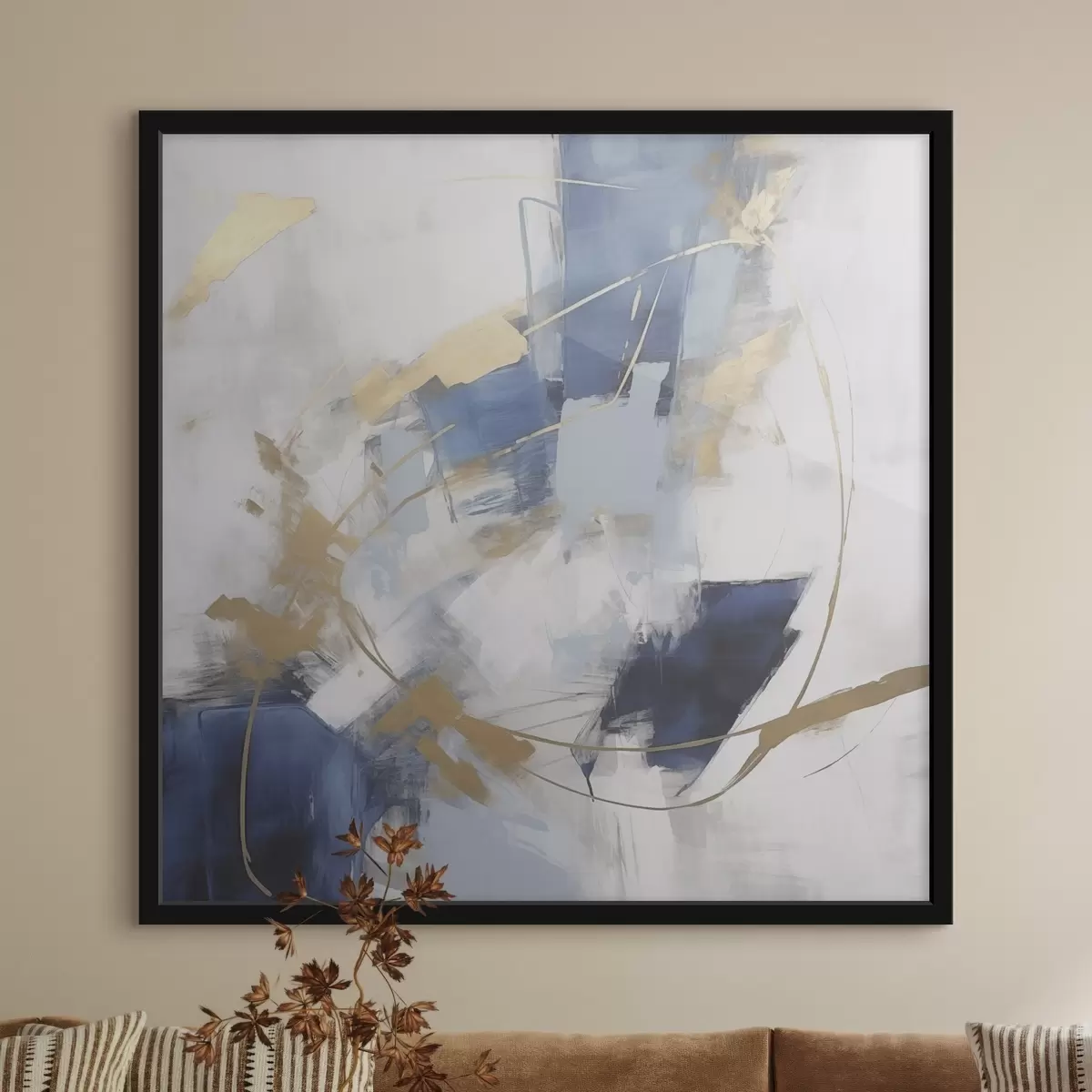 Poster Abstracție f46564