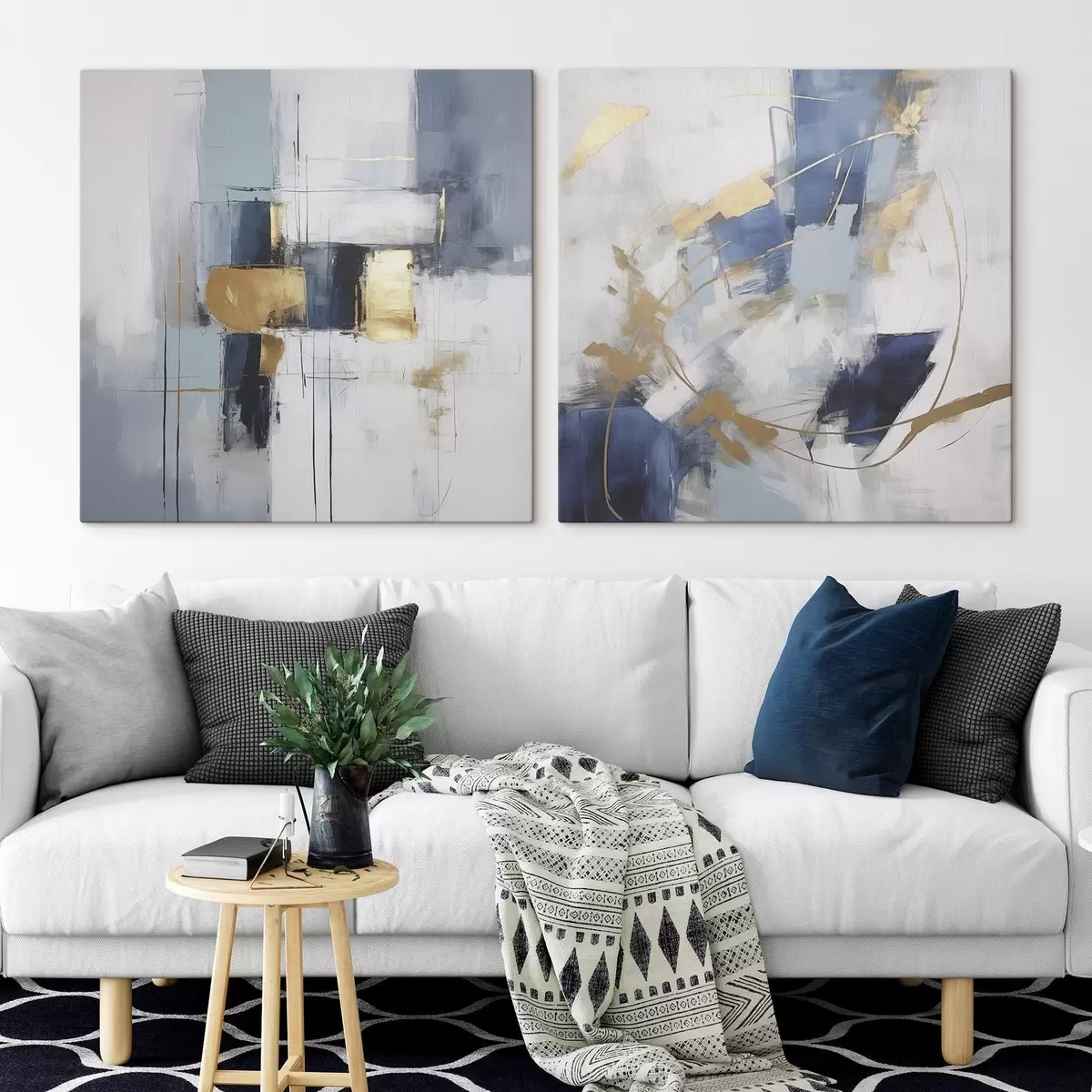 Tablouri Abstracție modernă m00947