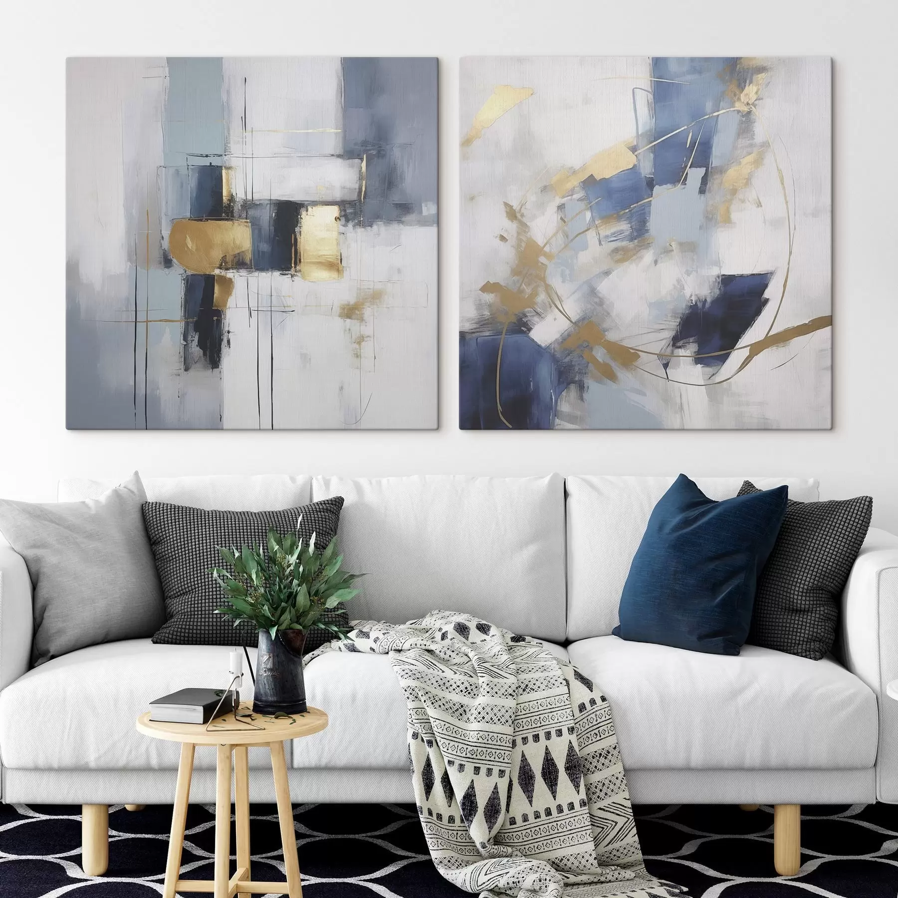 Tablouri Abstracție modernă m00947