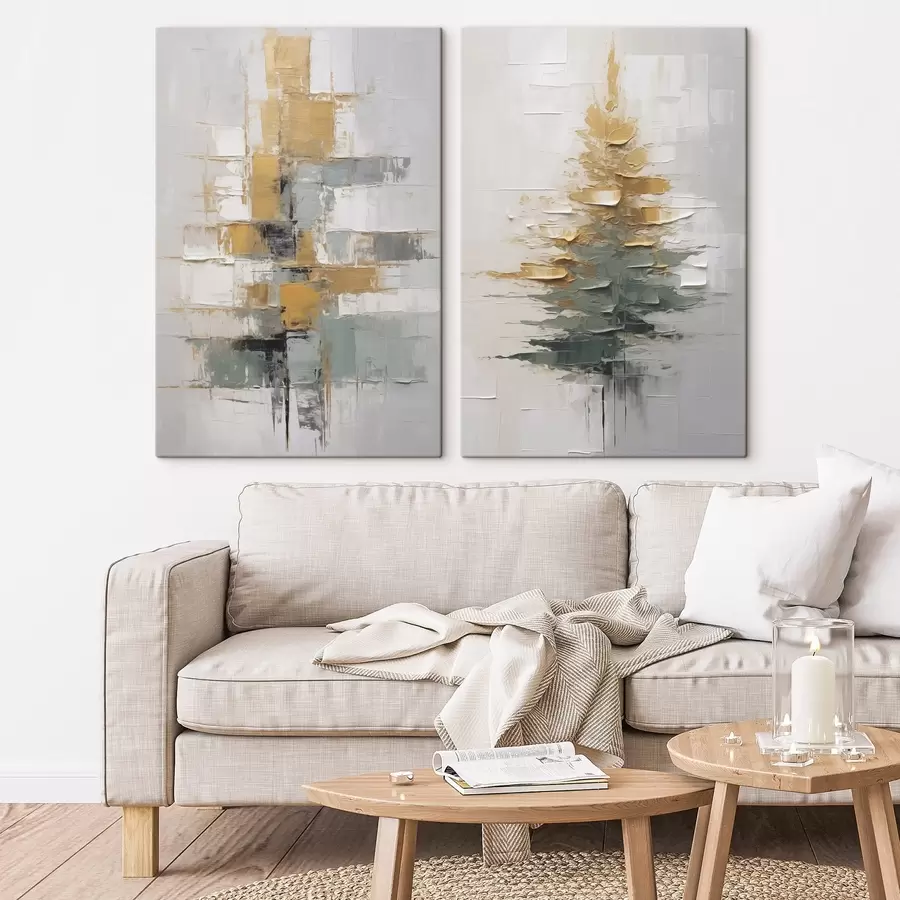 Tablouri Compoziție abstractă m00950