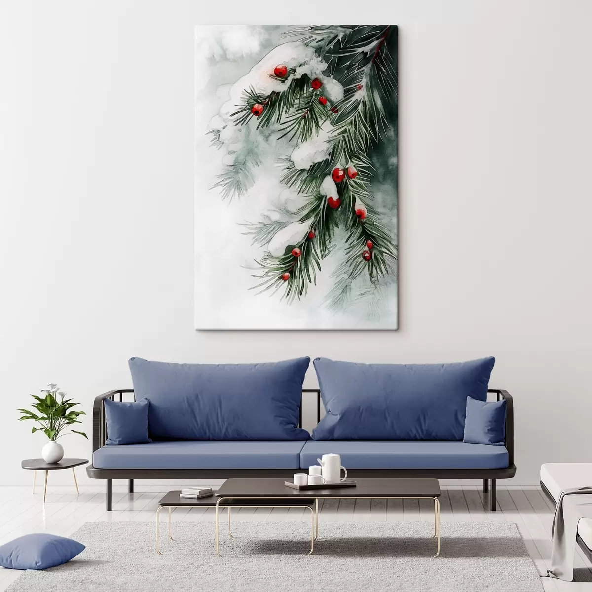 Tablouri Ramuri de iarnă s46584