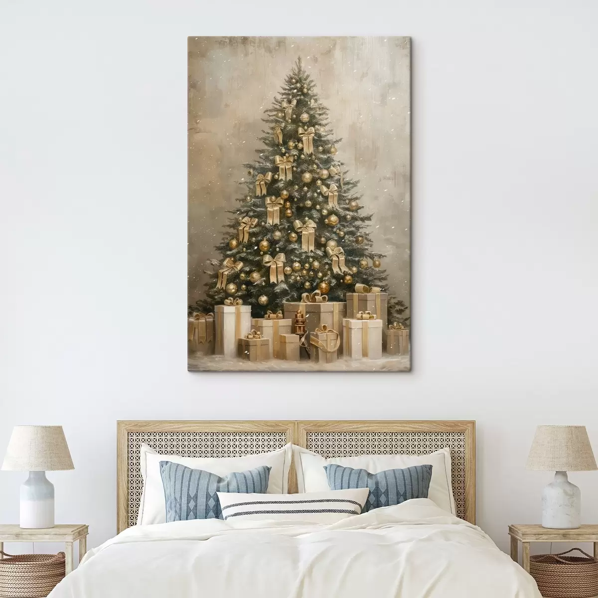 Tablouri Dimineața de Crăciun s46595