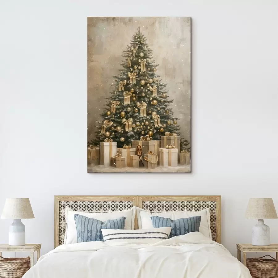 Tablouri Dimineața de Crăciun s46595