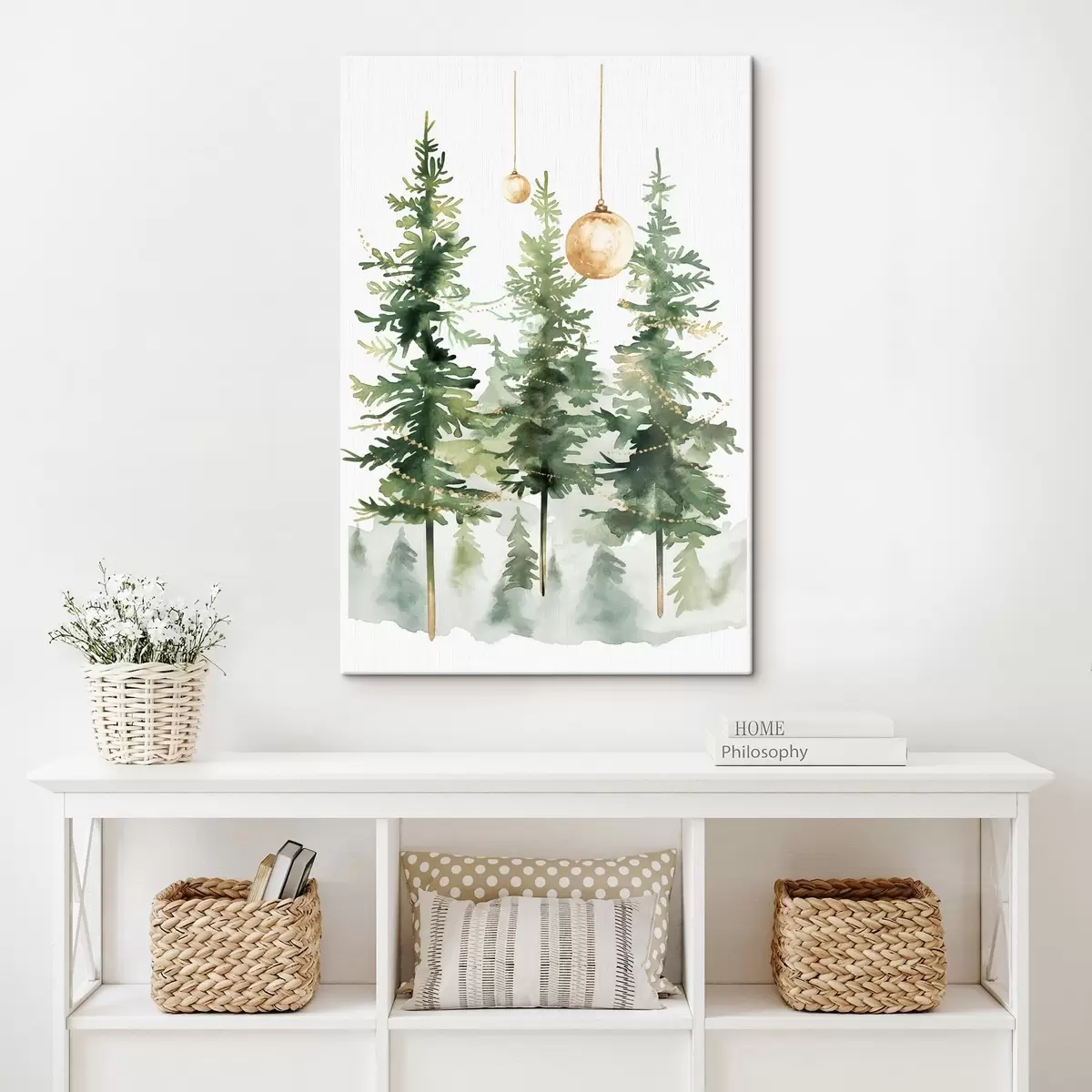 Tablouri Pomii de Crăciun s46611