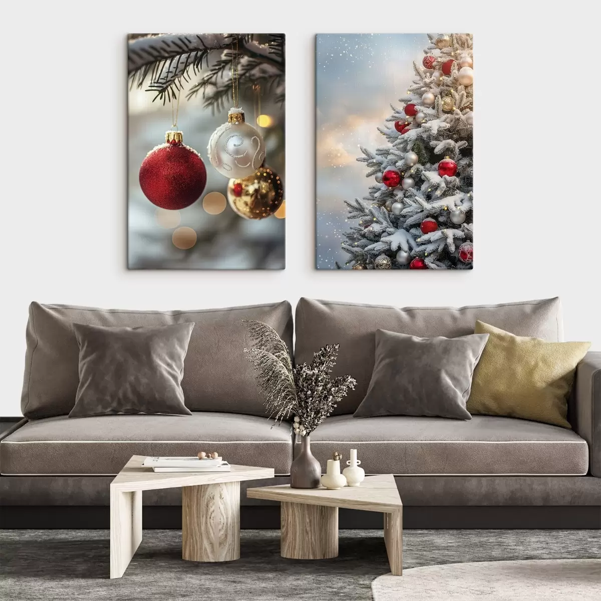 Tablouri Miracolul Crăciunului m00954